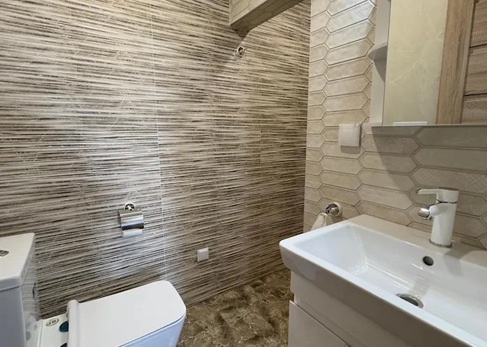 Yantra Tower شقة غابروفو